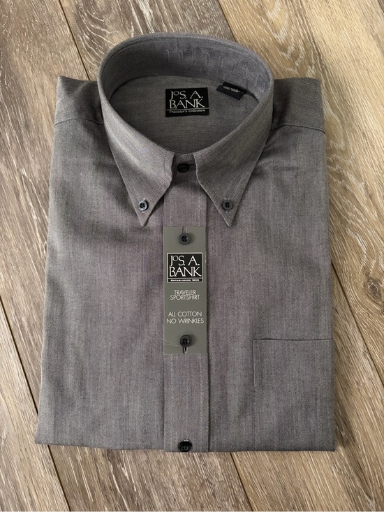 Jos. A. Bank Other - Jos. A. Bank Men's Button-Down Sportshirt